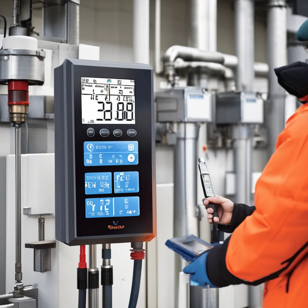 Temperature Monitoring Systems