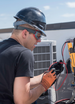 HVAC services