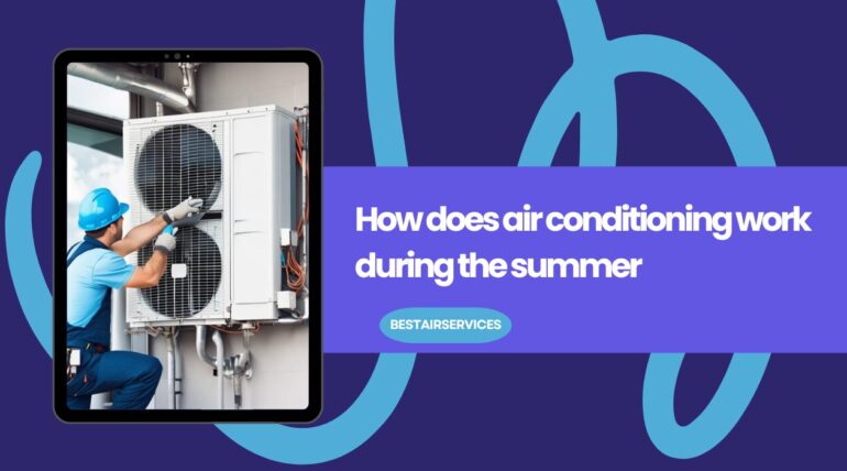 air conditioning work