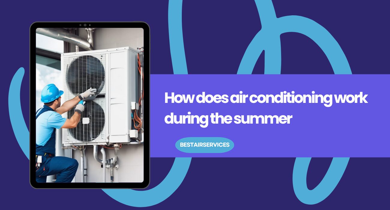 air conditioning work