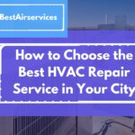 HVAC repair service