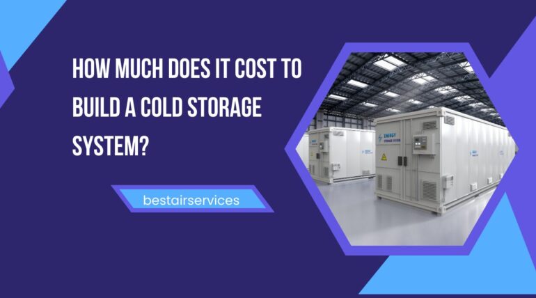 cold storage system