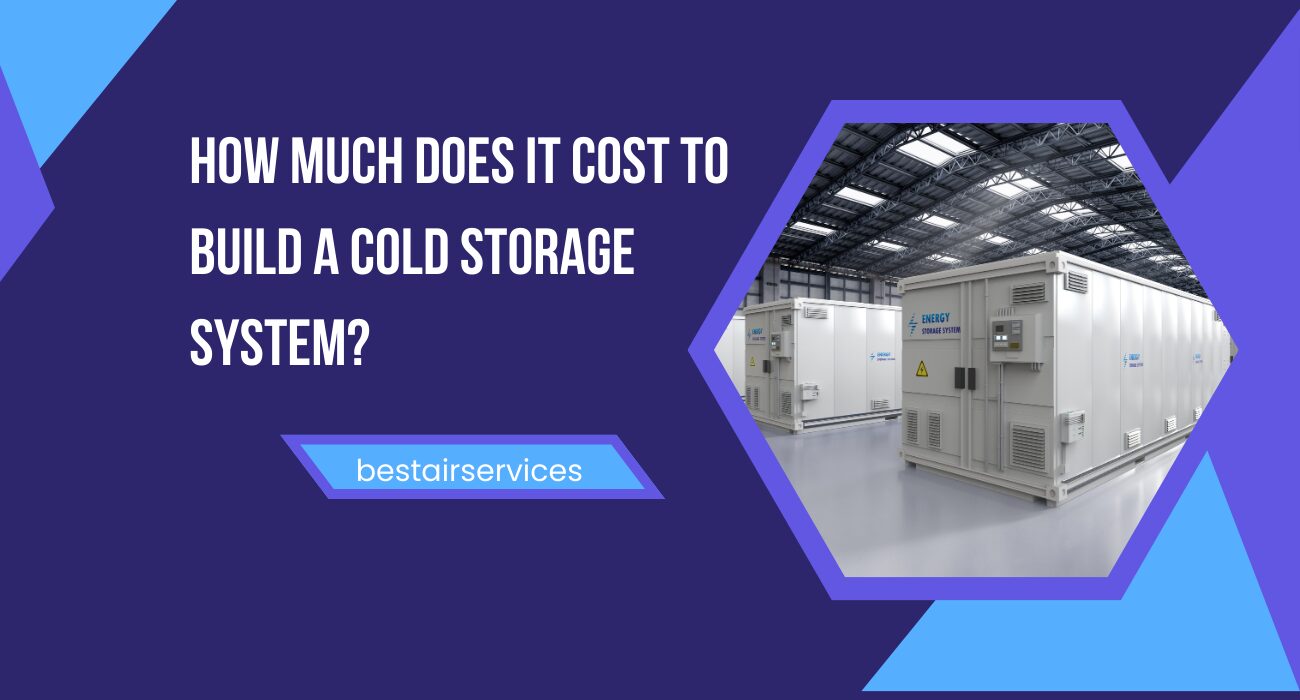 cold storage system