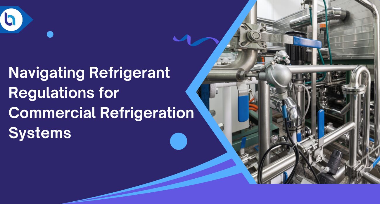 Commercial Refrigeration Systems