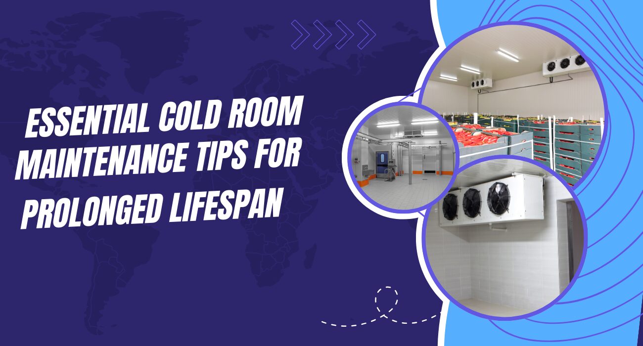 Cold Room Maintenance