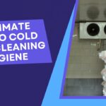 cold room cleaning procedure