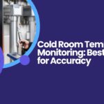 cold room temperature monitoring