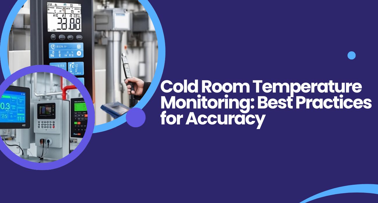 cold room temperature monitoring