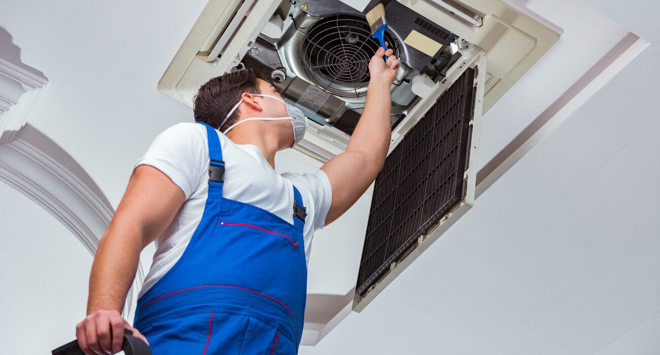 Evaporator Cleaning