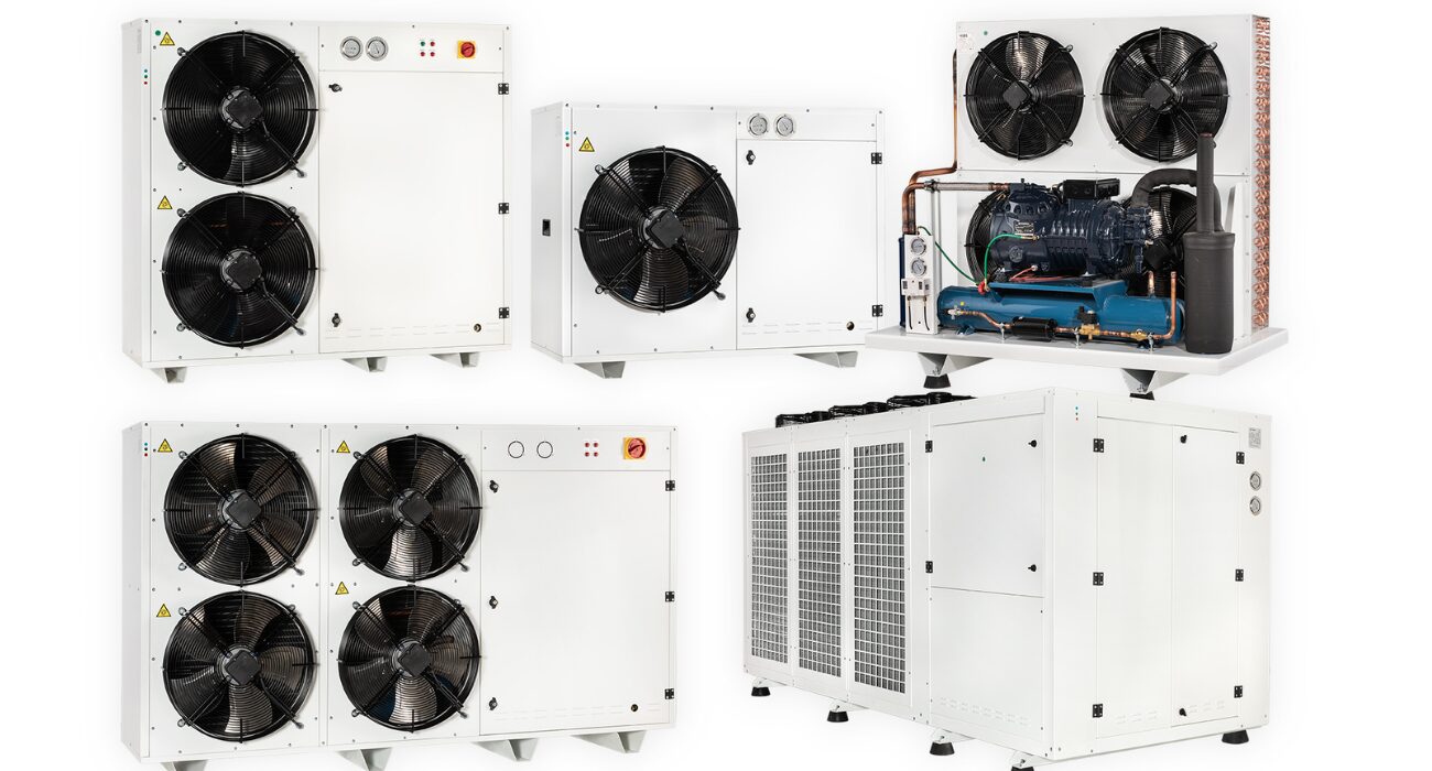 condensing unit