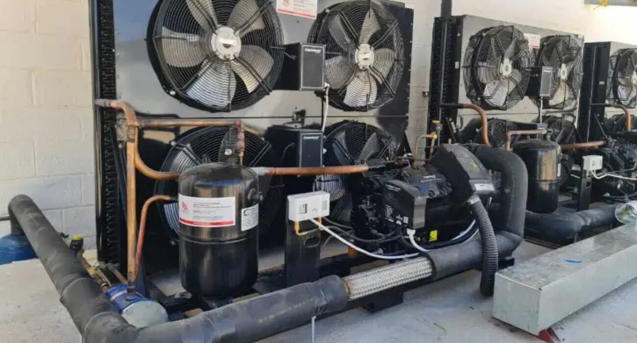 condensing unit