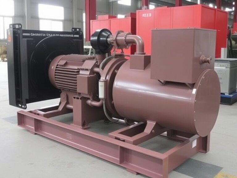 Rotary Screw Compressor