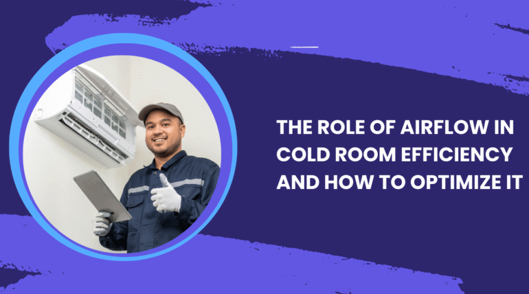 Optimize Cold Room Efficiency