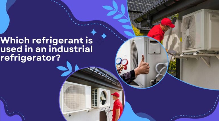 Industrial Refrigerants