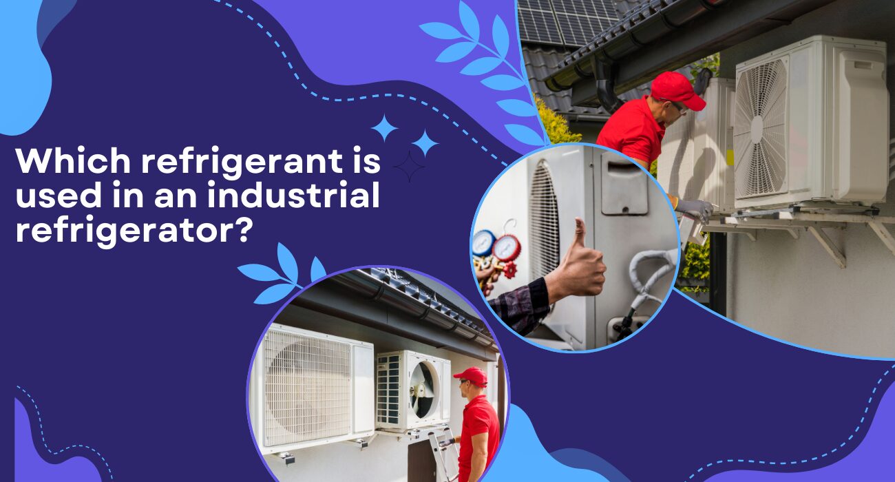 Industrial Refrigerants