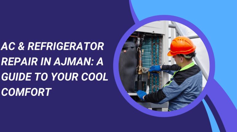 ac & refrigerator repair