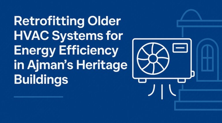 HVAC retrofitting