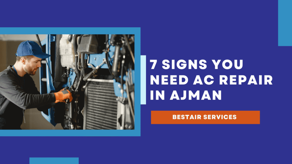AC Repair in Ajman blog
