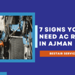 AC Repair in Ajman blog