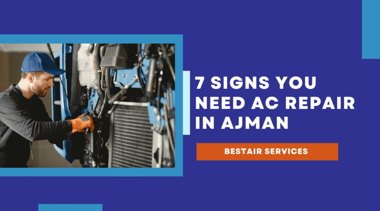 AC Repair in Ajman blog