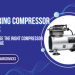 compressor brands UAE - bestair services