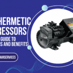 semi-hermetic compressor UAE guide