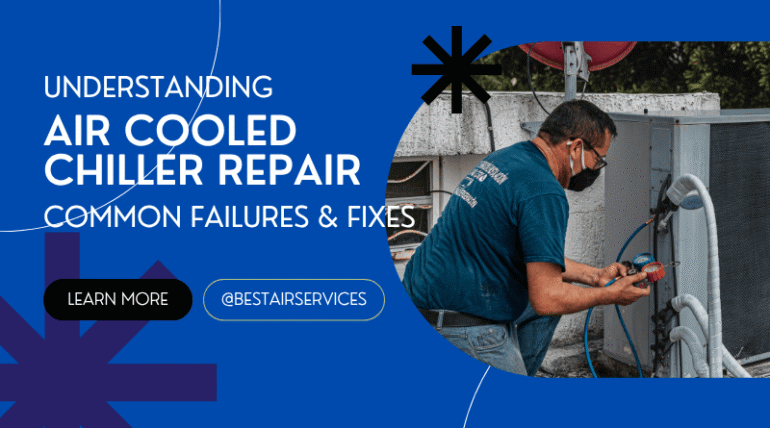 air cooled chiller repair ajman guide