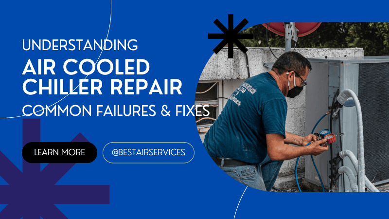 air cooled chiller repair ajman guide
