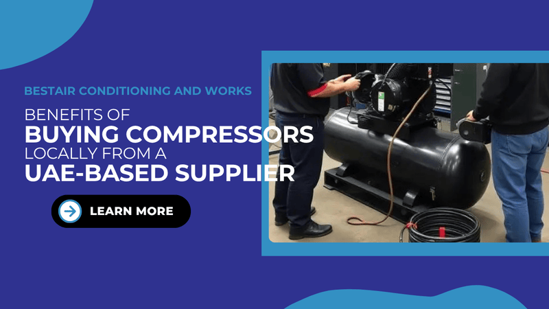 Compressor Supplier UAE guide