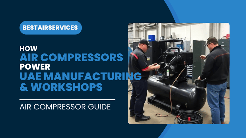 Air Compressors UAE guide