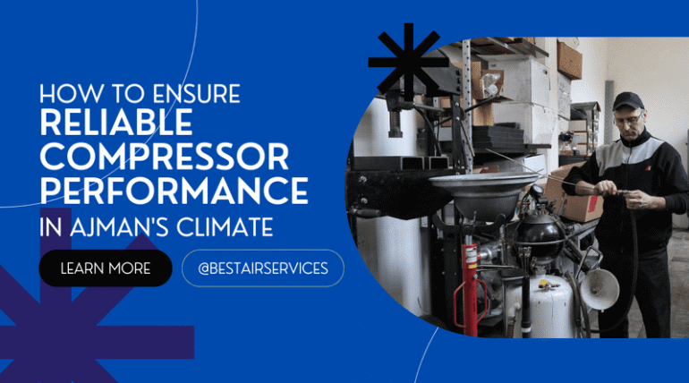 compressor performance guide Ajman