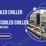 Air‑Cooled Chiller vs Water‑Cooled Chiller - Bestair services