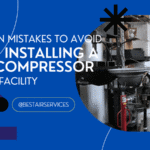 Compressor Installation - bestair services