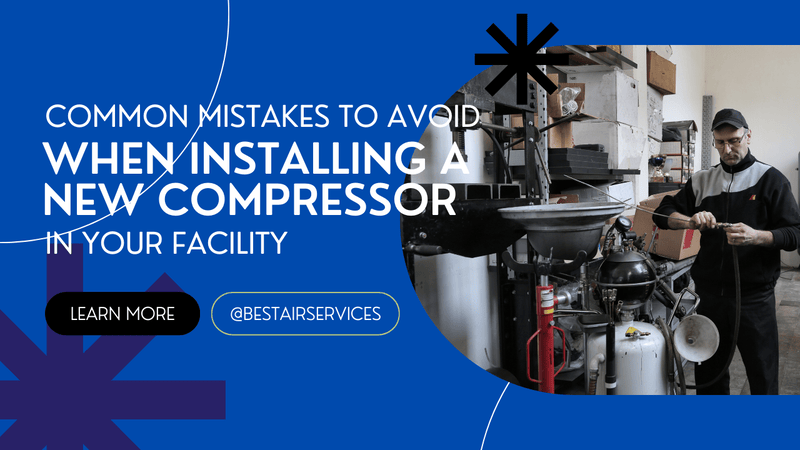 Compressor Installation - bestair services
