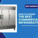 commercial refrigerator UAE