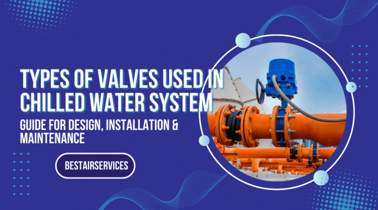 types of valves - bestair services