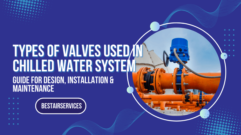 types of valves - bestair services