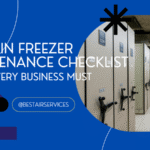 Walk In Freezer Maintenance Checklist - bestair services
