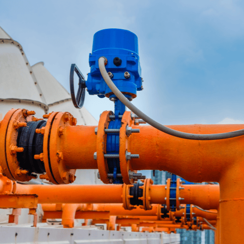 Types of Valves Used in Chilled Water System