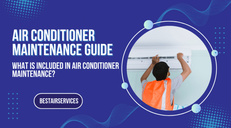 Air Conditioner Maintenance Guide
