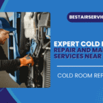 cold room repair and maintenance near me