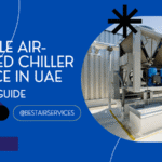 air-cooled chiller service ajman