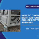 Right Air-Cooled Chiller