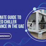 air cooled chiller maintenance UAE