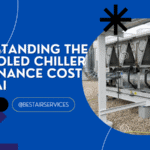 air cooled chiller maintenance cost Dubai