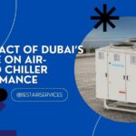 Dubai climate chiller performance