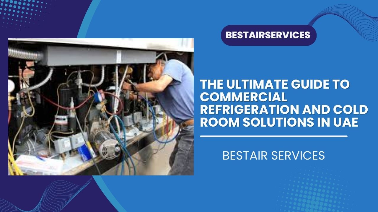 commercial refrigeration and cold room